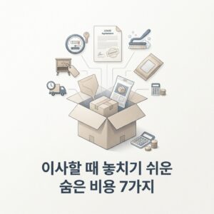 ai thumbnail minimal 이사할 때 놓치기 쉬운 숨은 비용 7가지 1788183055