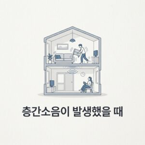 ai thumbnail minimal 층간소음이 발생했을 때 1788182730